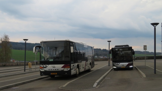 Foto van WEmobility Setra S 415 LE Business 1258 Standaardbus door TreinspotterUtrecht