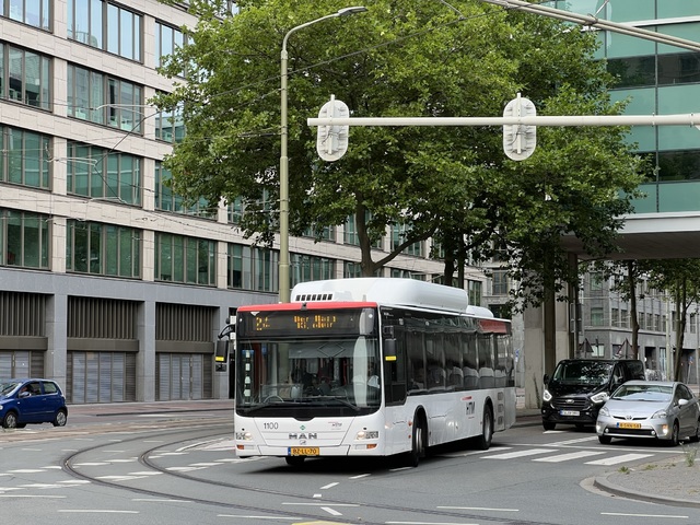 Foto van HTM MAN Lion's City CNG 1100 Standaardbus door_gemaakt Stadsbus