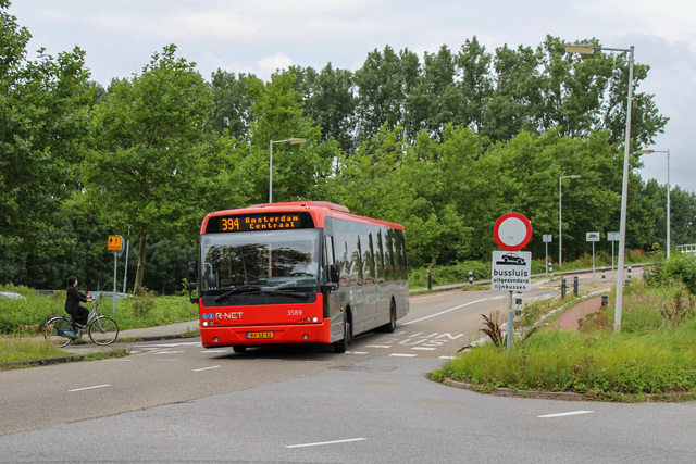 Foto van CXX VDL Ambassador ALE-120 3589 Standaardbus door busspotteramf
