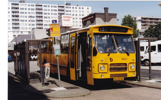 Foto van WN DAF MB200 9665 Standaardbus door wyke2207