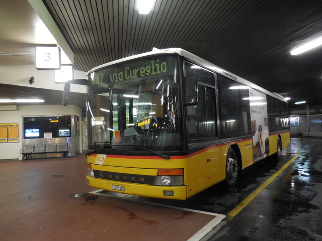 Foto van Postauto Setra S 315 NF 215325 Standaardbus door_gemaakt Stadsbus