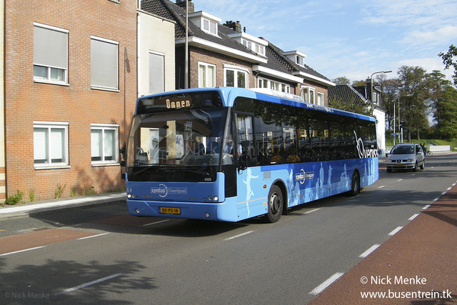 Foto van KEO VDL Ambassador ALE-120 4109 Standaardbus door Busentrein