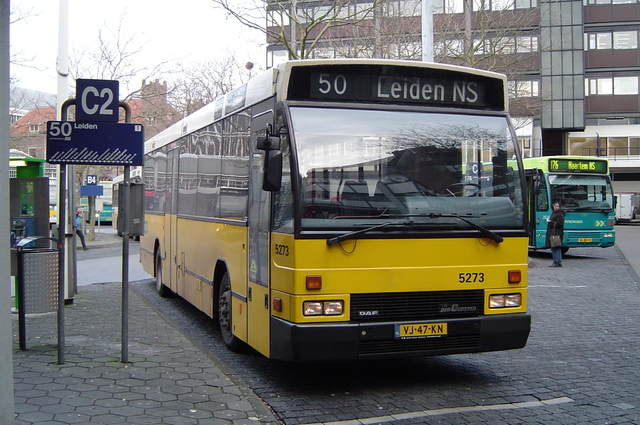 Foto van CXX Den Oudsten B88 5273 Standaardbus door_gemaakt wyke2207