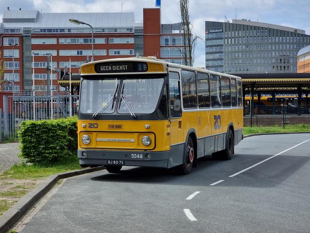 Foto van SVA Leyland-Den Oudsten stadsbus 5548 Standaardbus door OV073