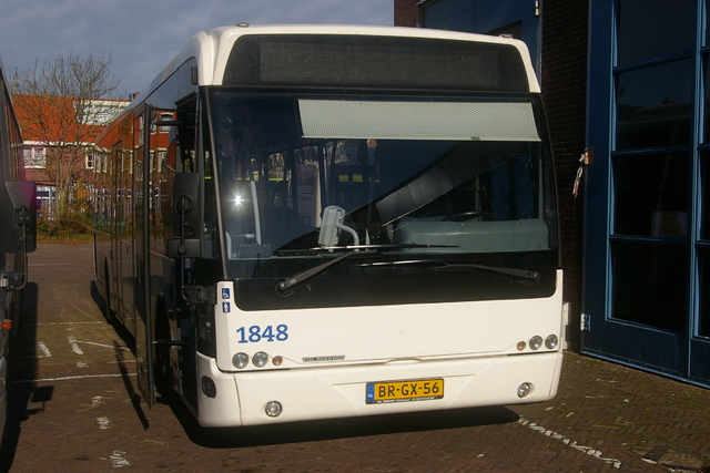 Foto van HER VDL Ambassador ALE-120 1848 Standaardbus door wyke2207