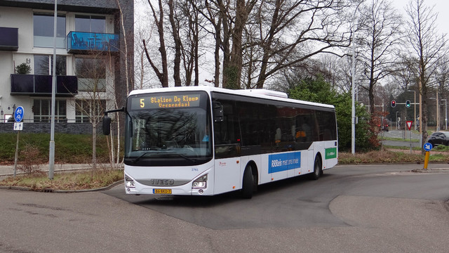Foto van HER Iveco Crossway LE (13mtr) 2761 Standaardbus door_gemaakt OVdoorNederland
