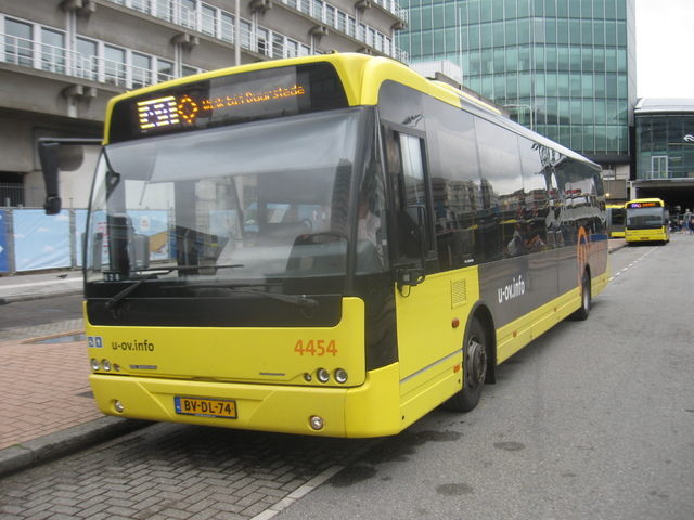 Foto van QBZ VDL Ambassador ALE-120 4454 Standaardbus door stefan188
