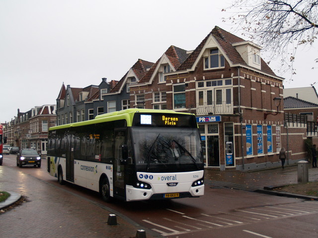 Foto van CXX VDL Citea LLE-120 3256 Standaardbus door Sanderlubbers