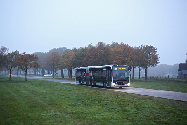 Foto van QBZ Mercedes-Benz Citaro G 3451 Gelede bus door Nielsh94