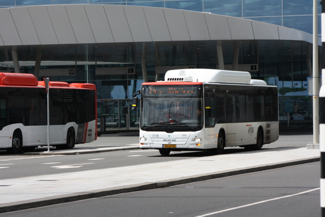 Foto van HTM MAN Lion's City CNG 1118 Standaardbus door Tramspoor