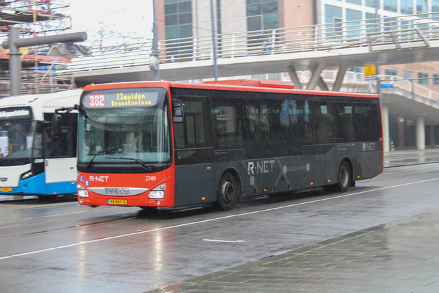 Foto van CXX Iveco Crossway LE (13mtr) 2749 Standaardbus door_gemaakt BusDordrecht2003