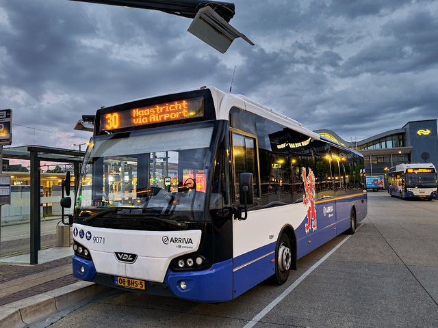 Foto van ARR VDL Citea LLE-120 9071 Standaardbus door Desbarts