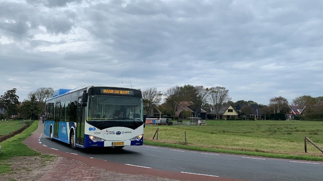 Foto van ARR BYD K9A 3004 Standaardbus door Stadsbus