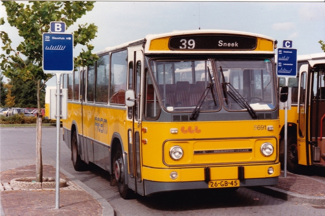 Foto van FRAM Leyland-Den Oudsten stadsbus 5691 Standaardbus door_gemaakt wyke2207