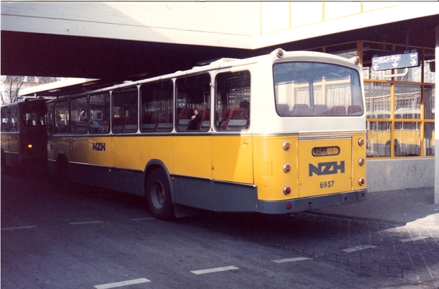 Foto van NZH DAF MB200 6937 Standaardbus door wyke2207
