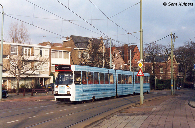 Foto van HTM GTL8 3018 Tram door_gemaakt RW2014