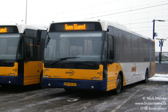 Foto van KEO VDL Ambassador ALE-120 1512 Standaardbus door Busentrein