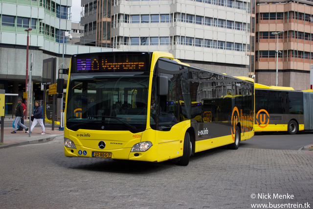 Foto van QBZ Mercedes-Benz Citaro 4029 Standaardbus door_gemaakt Busentrein