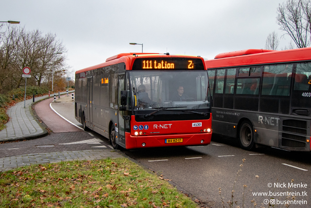 Foto van EBS VDL Ambassador ALE-120 4130 Standaardbus door Busentrein