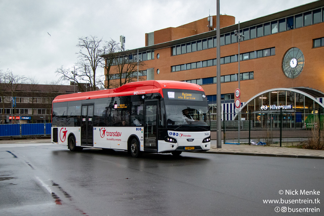 Foto van CXX VDL Citea LLE-115 Electric 7689 Standaardbus door_gemaakt Busentrein