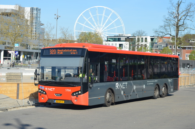 Foto van CXX VDL Citea XLE-137 5766 Standaardbus door_gemaakt wyke2207