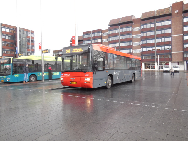 Foto van CXX MAN Lion's City T 3872 Standaardbus door Stadsbus