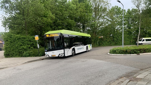 Foto van CXX Solaris Urbino 12 hydrogen 2140 Standaardbus door HenkdeBultrug