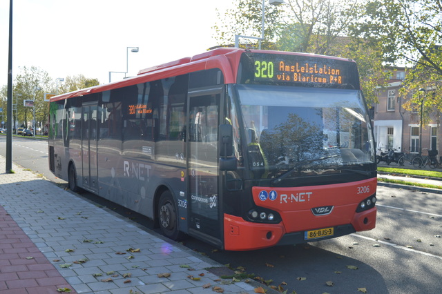 Foto van CXX VDL Citea LLE-120 3206 Standaardbus door wyke2207
