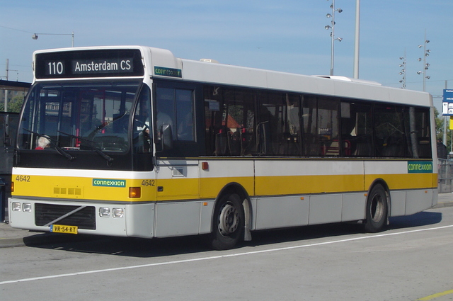 Foto van CXX Berkhof Duvedec 4642 Standaardbus door wyke2207