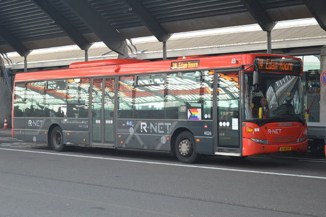Foto van EBS Scania OmniLink 4026 Standaardbus door wyke2207
