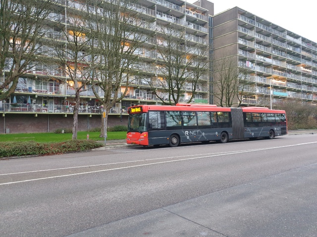 Foto van EBS Scania OmniLink G 1018 Gelede bus door Jvk1993