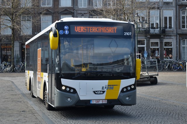 Foto van DeLijn VDL Citea SLE-120 2107 Standaardbus door_gemaakt wyke2207