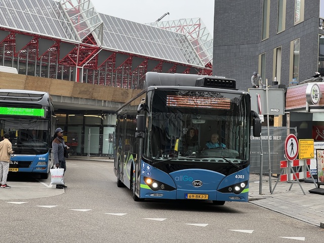 Foto van KEO BYD K9U 6303 Standaardbus door Stadsbus