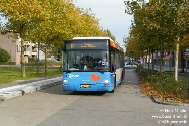 Foto van QBZ MAN Lion's City T 2010 Standaardbus door_gemaakt Busentrein