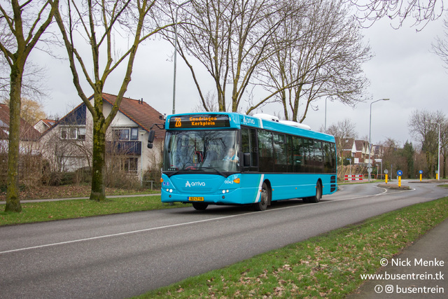 Foto van ARR Scania OmniLink 43 Standaardbus door_gemaakt Busentrein