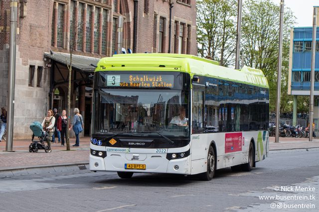 Foto van CXX Ebusco 2.2 (12mtr) 2022 Standaardbus door_gemaakt Busentrein