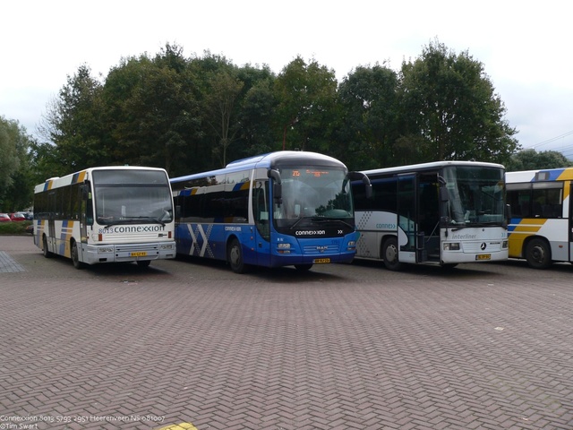 Foto van CXX Den Oudsten B95 8013 Standaardbus door tsov