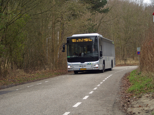 Foto van CXX MAN Lion's City LE 5142 Standaardbus door_gemaakt Sanderlubbers