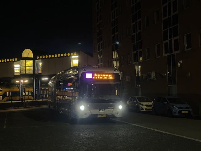 Foto van QBZ VDL Citea SLFA-180 Electric 7050 Gelede bus door_gemaakt M48T