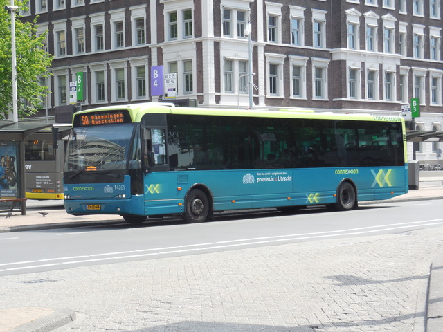 Foto van CXX VDL Ambassador ALE-120 4261 Standaardbus door_gemaakt Stadsbus