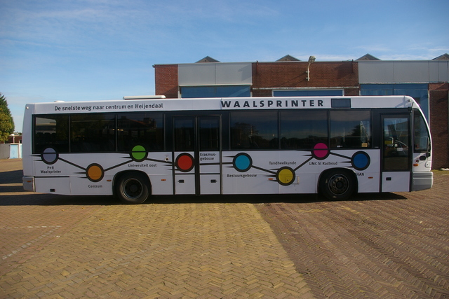 Foto van CXX Den Oudsten B95 8003 Standaardbus door wyke2207