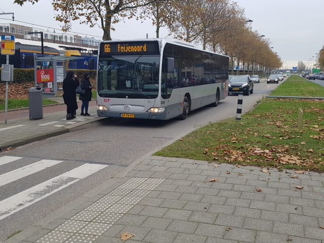 Foto van RET Mercedes-Benz Citaro 359 Standaardbus door treinspotter-Dordrecht-zuid