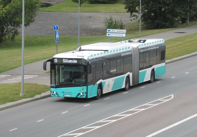 Foto van TLT Solaris Urbino 18 CNG 3467 Gelede bus door_gemaakt RKlinkenberg