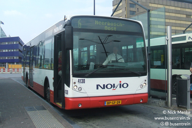 Foto van NVO Van Hool A330 4130 Standaardbus door_gemaakt Busentrein