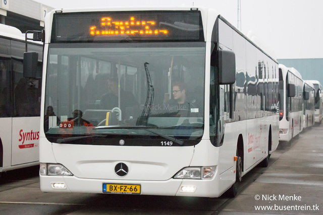 Foto van KEO Mercedes-Benz Citaro LE 1149 Standaardbus door_gemaakt Busentrein