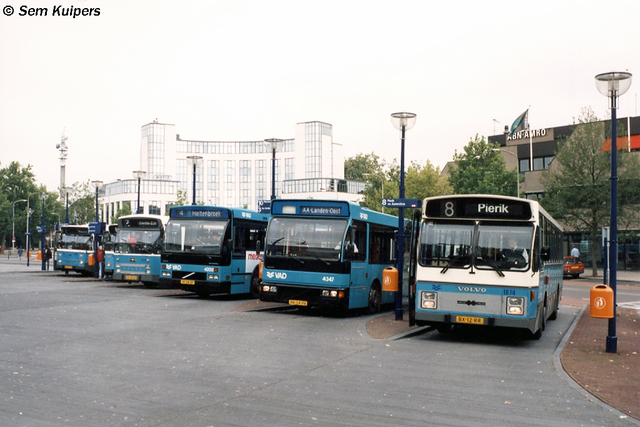 Foto van VAD Den Oudsten B88 4202 Standaardbus door RW2014