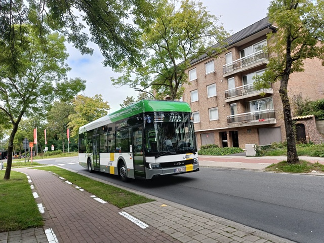 Foto van DeLijn Van Hool A12 2900 Standaardbus door BusfanTom