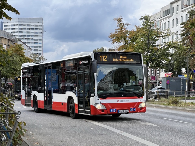 Foto van HH Mercedes-Benz Citaro 1639 Standaardbus door_gemaakt Stadsbus