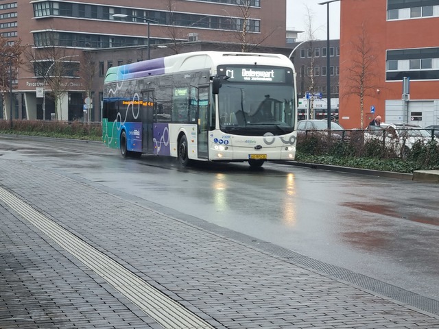 Foto van KEO BYD K9UE 2309 Standaardbus door Tramspoor