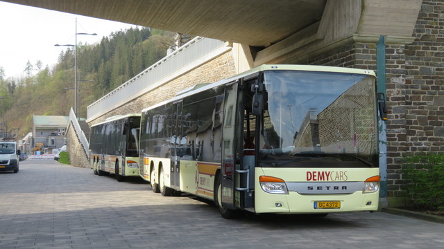 Foto van Demy Setra S 418 LE Business 4372 Standaardbus door_gemaakt TreinspotterUtrecht